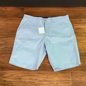 Eubi Light Blue Men's Shorts